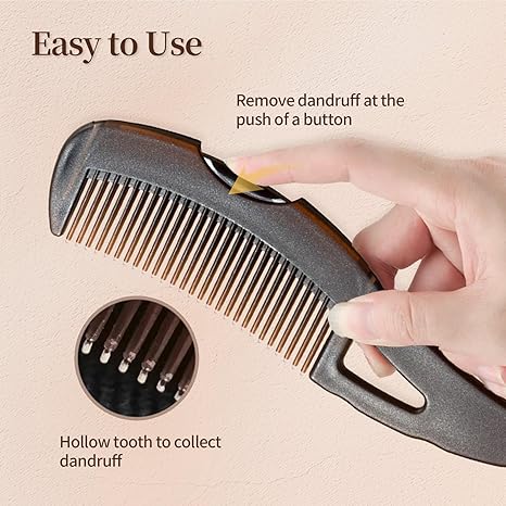 Scalp Detox Comb