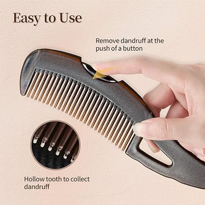 Scalp Detox Comb