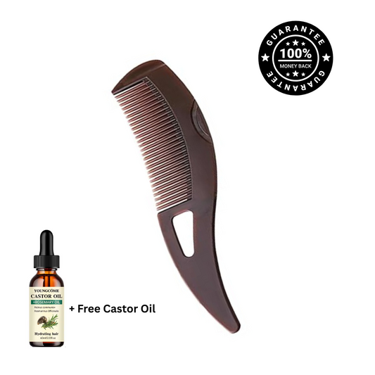 Scalp Detox Comb